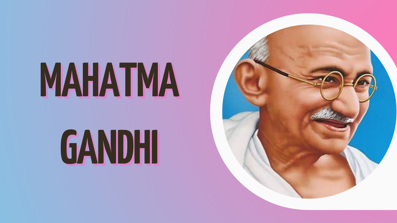 Mahatma Gandhi - Daily Latest Updates