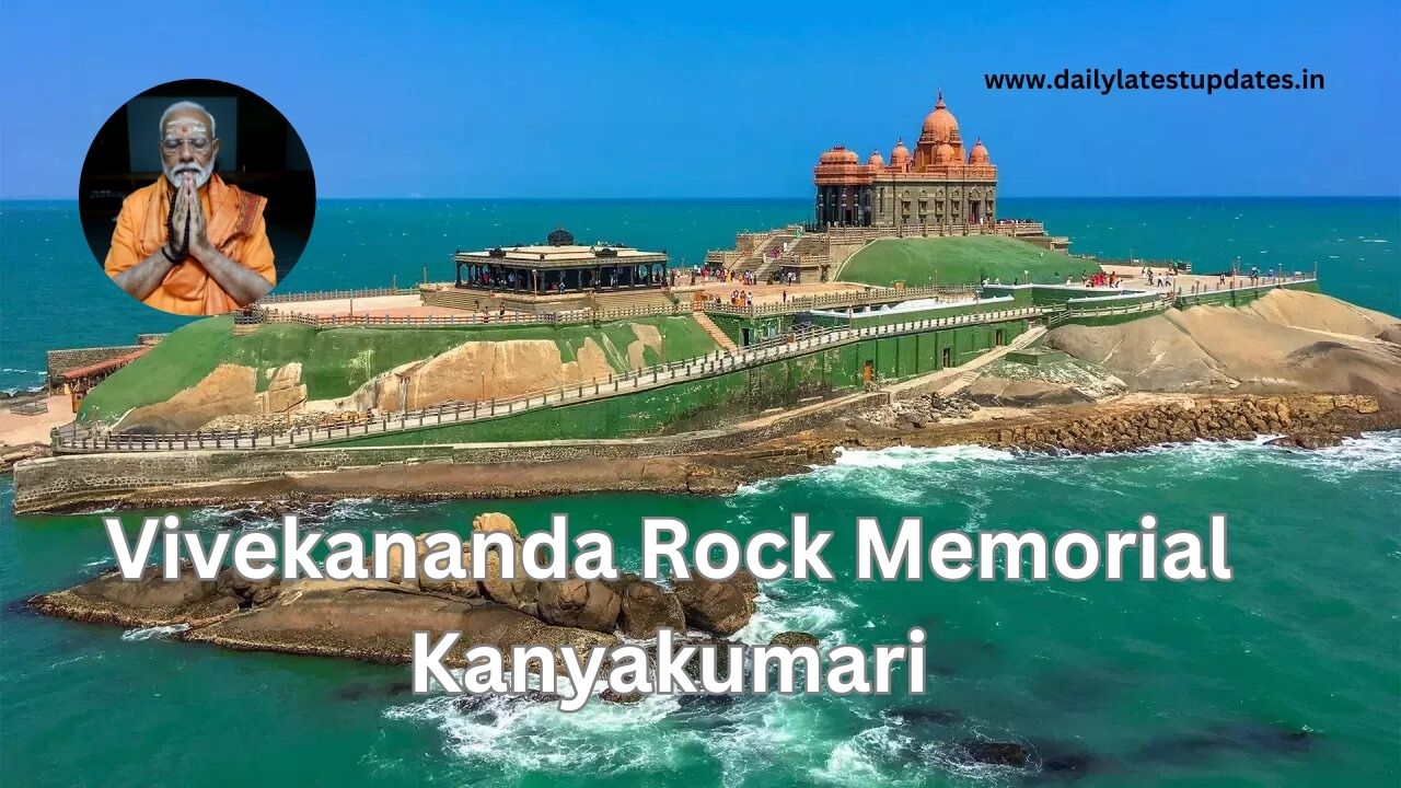Vivekananda Rock Memorial Kanyakumari